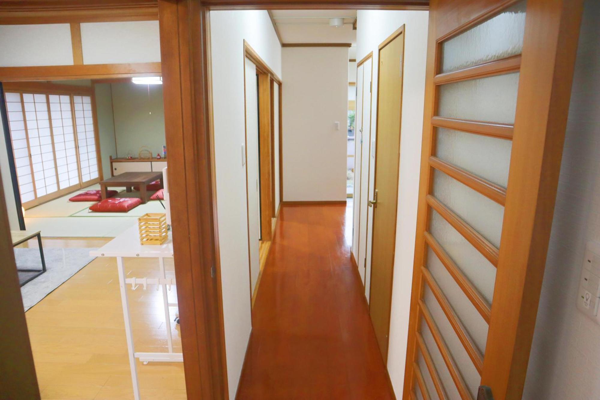 立花荘 Villa Matsuyama  Exterior photo